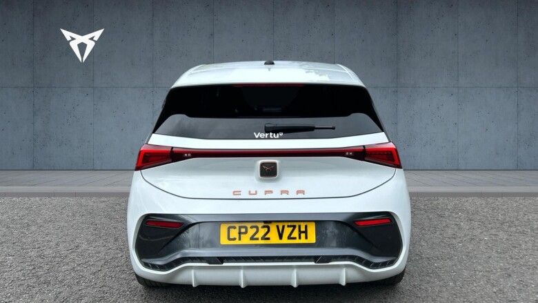CUPRA Born 169kW e-Boost V2 58kWh 5dr Auto Electric Hatchback